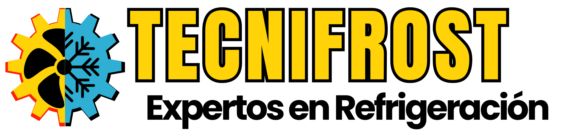 Logo TecniFrost Colombia
